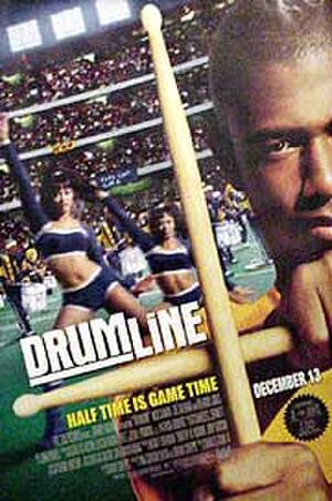 Drumline poster