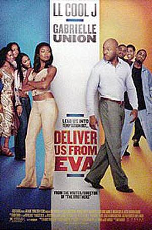 Deliver Us From Eva poster