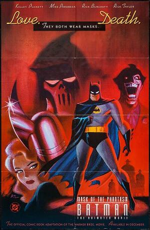 Batman: Mask of the Phantasm (1993) - Tickets & Showtimes Near You |  Fandango