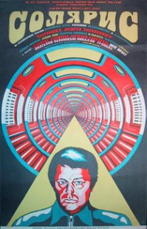 Solaris (1972) poster
