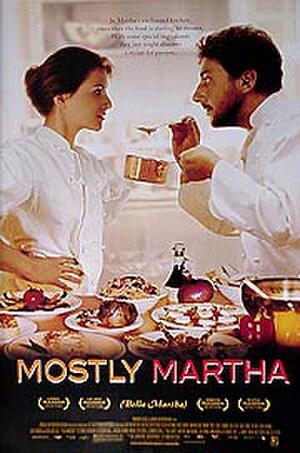 Mostly Martha poster