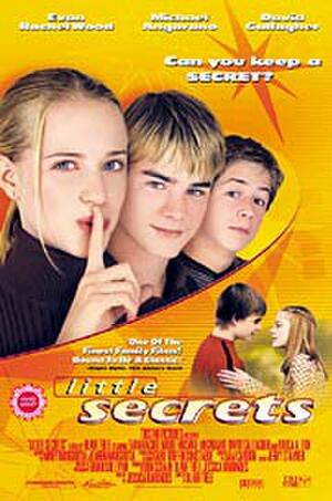 Little Secrets poster