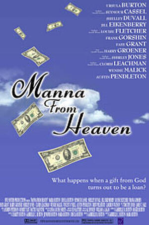 Manna from Heaven poster