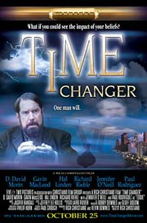 Time Changer poster