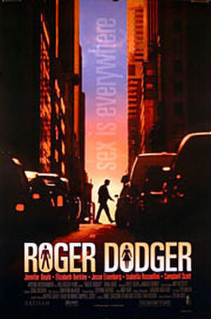 Roger Dodger poster