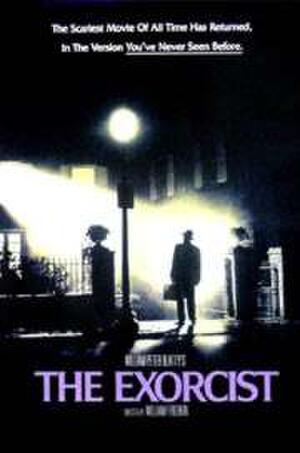 The Exorcist (2000) poster