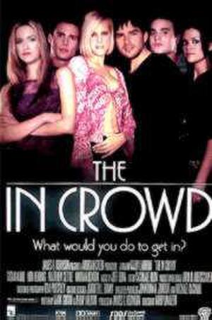 The In Crowd poster