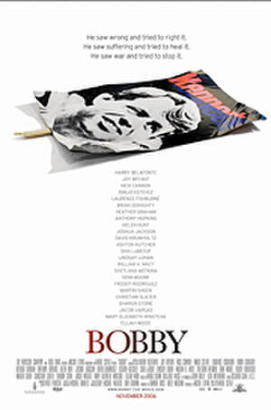Bobby (2006) poster