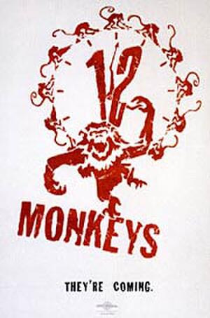 12 Monkeys poster