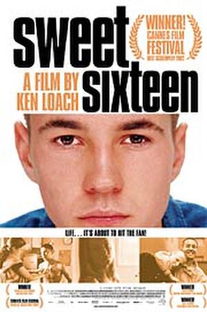 Sweet Sixteen (2002) poster