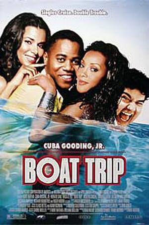 Boat Trip poster