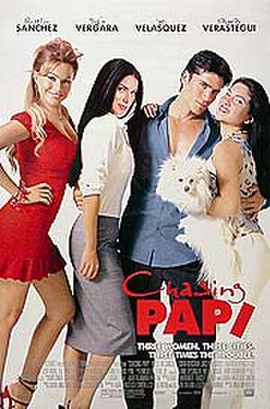 Chasing Papi poster