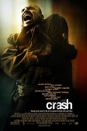 Crash (2005) poster