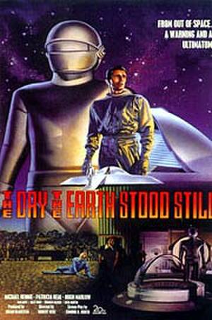 The Day the Earth Stood Still (1951) poster