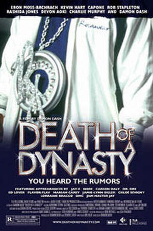 Death of a Dynasty poster
