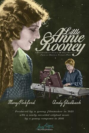 Little Annie Rooney poster