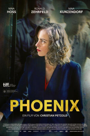Phoenix (2015) poster