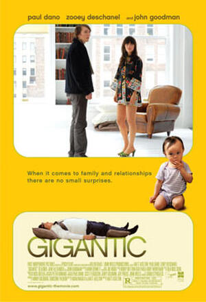 Gigantic (2009) poster