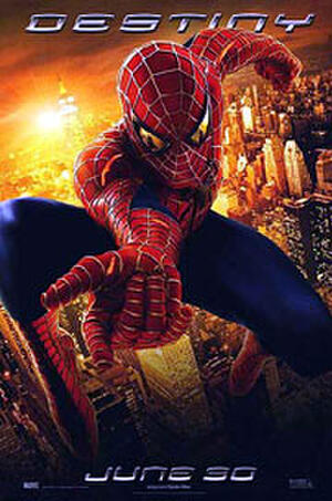 Spider-Man 2 (2004) poster
