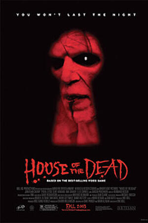 House of the Dead poster