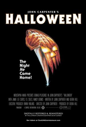 Halloween (1978) poster