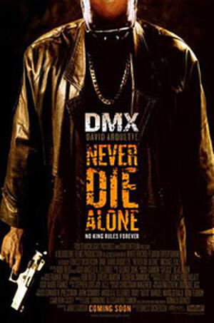 Never Die Alone poster