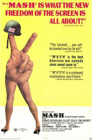 M*A*S*H poster