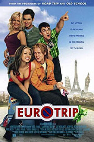 Eurotrip poster