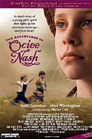 The Adventures of Ociee Nash poster