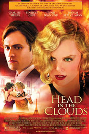 Head in the Clouds poster