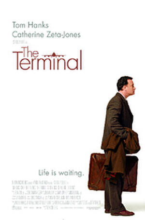 The Terminal poster