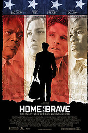 Home of the Brave poster