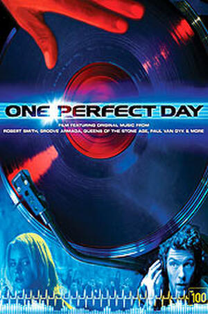 One Perfect Day poster