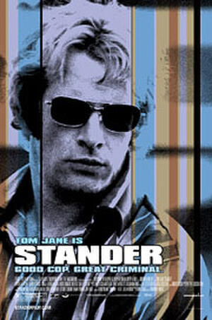 Stander poster
