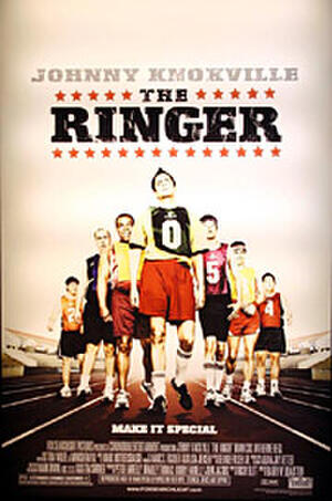 The Ringer poster