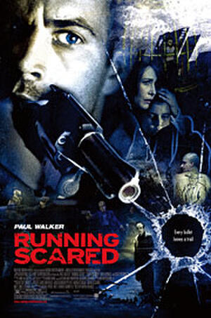 Running Scared (2006) poster