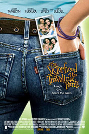 The Sisterhood of the Traveling Pants poster