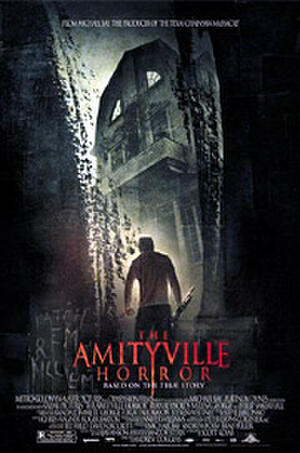 The Amityville Horror (2005) poster