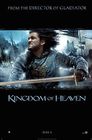 Kingdom of Heaven poster