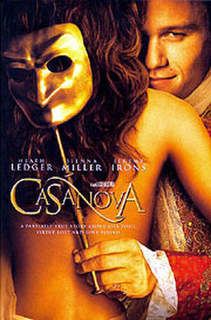 Casanova (2005) poster