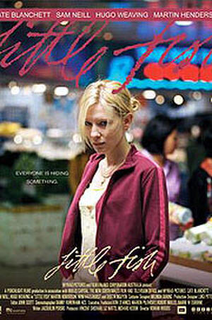 Little Fish (2006) poster
