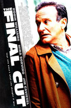 The Final Cut (2004) poster