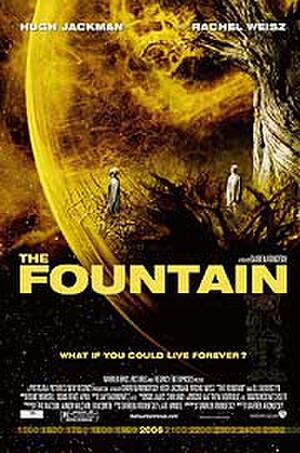 The Fountain poster