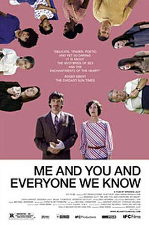 Me and You and Everyone We Know poster