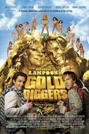 National Lampoon's Gold Diggers poster