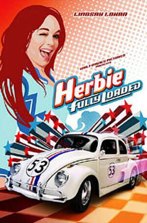Herbie: Fully Loaded poster