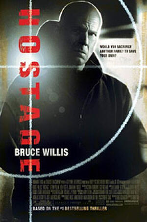 Hostage (2006) poster