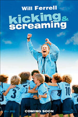 Kicking & Screaming poster