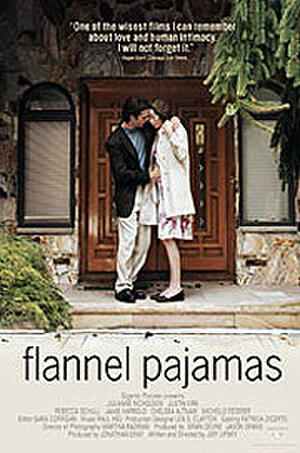Flannel Pajamas poster