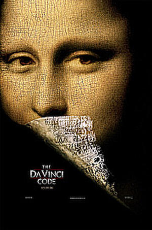 The Da Vinci Code poster